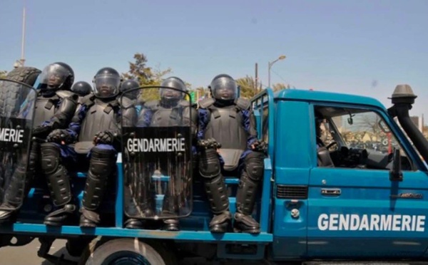 Après 23 ans de cavale, Youssouph Sané rattrapé par les gendarmes