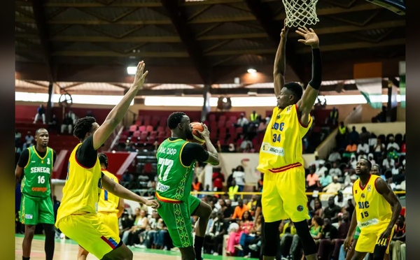 Basket : Sénégal – Mali ce dimanche à Dakar Arena, ce que les Lions jouent