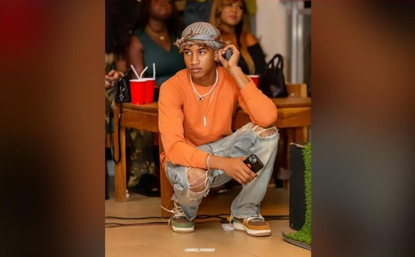 Aboubakary Diallo, alias Aboubkj : 478 800 abonnés sur TikTok et une fiche restée à moitié écrite