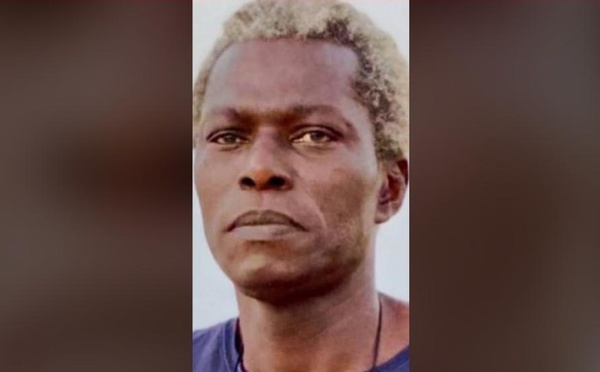 Alain Bernard Diémé, l'acteur que le cinéma sénégalais appelle quand il faut de la gravité