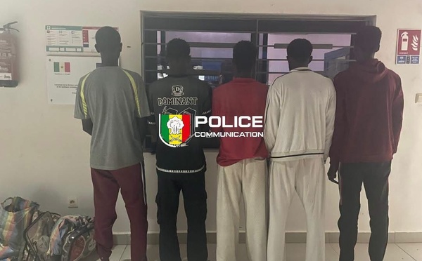 Sept jours en mer, moteur en panne : le périple mouvementé de 15 migrants sénégalais
