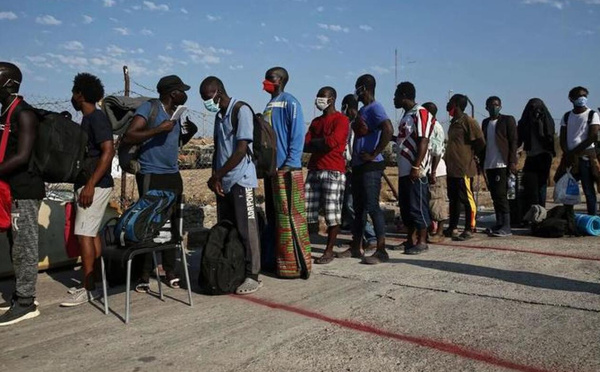Maroc : 120 Sénégalais prennent le chemin du retour, arrivée prévue à Rosso ce samedi