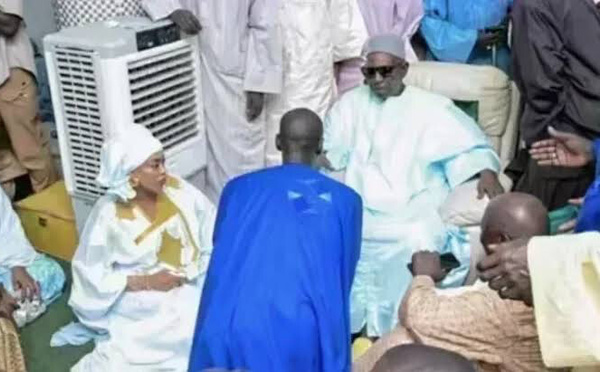 Sokhna Aïda Diallo : Serigne Sidy Abdou Lahad Mbacké assume et demande à être visé par toute plainte