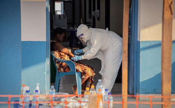 RDC : la crise nutritionnelle s'étend au-delà des zones touchées par Ebola