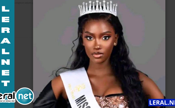 Miss Monde 2026 : Fatoumata Diop hisse le Sénégal dans le Top 20