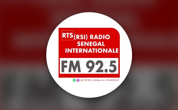 RSI, Radio Sénégal International en direct