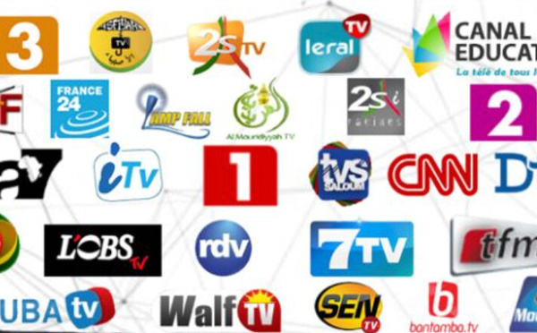 Télévisions et radios du Sénégal : la liste officielle et où les suivre en direct