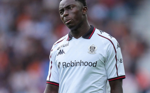 Antoine Mendy touché par une rupture des ligaments croisés
