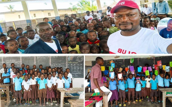 Bénin : le complexe scolaire Défi+ mise sur l'excellence pour la rentrée