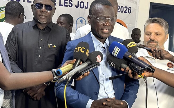La Fédération sénégalaise de lutte forme 60 officiels et arbitres en vue des JOJ Dakar 2026