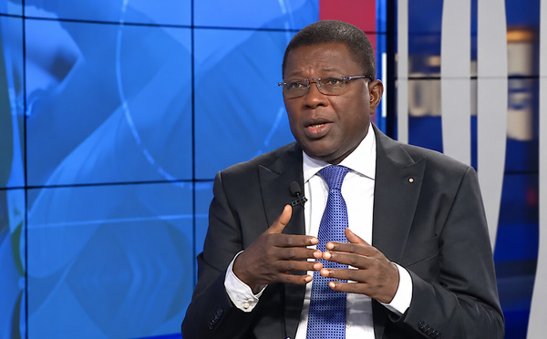 Économie : El Hadj Alioune Diouf appelle à ne pas faire du FMI une solution miracle