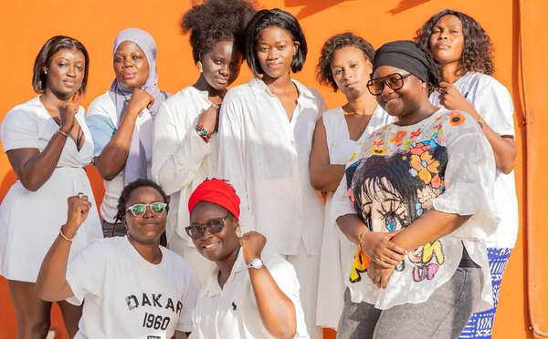 Gënji Hip Hop dévoile son plan stratégique 2026-2030 pour les femmes des industries créatives