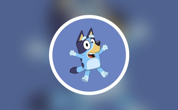 Bluey en français