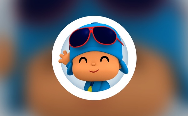 Pocoyo en français