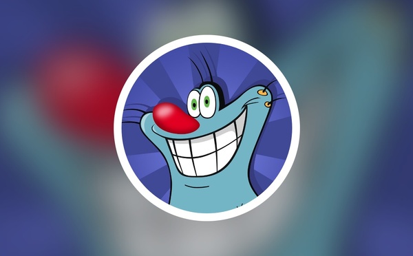 Oggy et les Cafards
