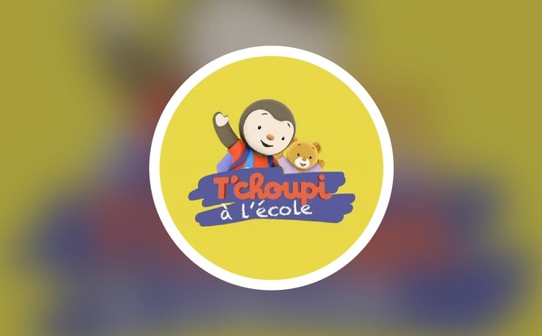 T’choupi et ses amis