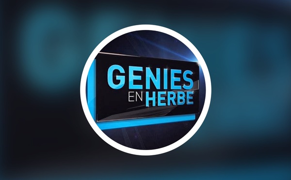Génies en Herbe : le jeu de culture générale des élèves