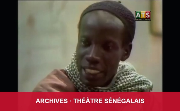 Théâtre sénégalais : « Ibra La Classe », la pièce culte du théâtre sénégalais