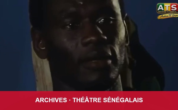 Théâtre sénégalais : « Prix du pardon », un grand classique du théâtre sénégalais