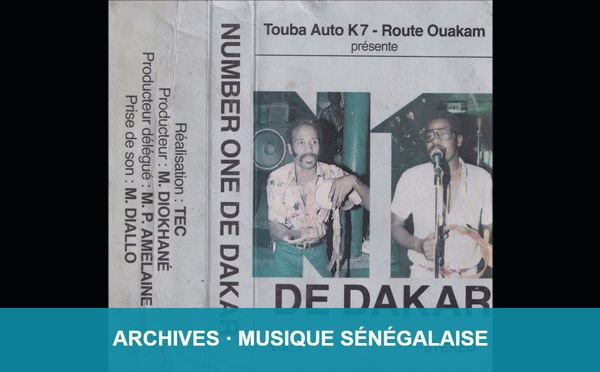 Clip d’archive : Number One de Dakar — « Mambay Fary »
