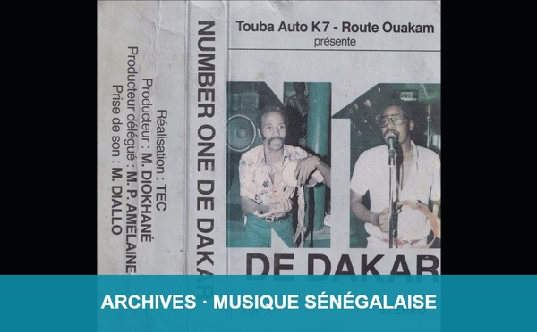 Clip d’archive : Number One de Dakar — « Guantanamera »