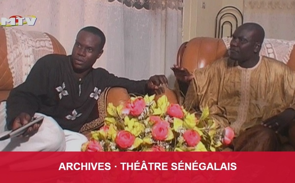 Théâtre sénégalais : « Warefou Xarit », volume 1