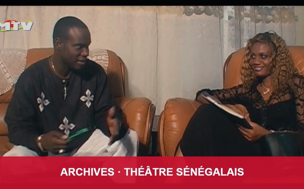 Théâtre sénégalais : « Warefou Xarit », volume 2