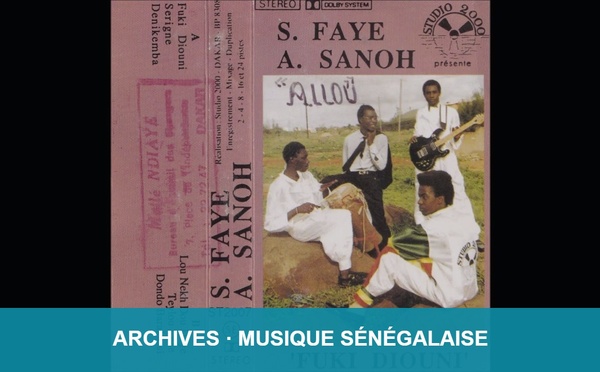 Clip d’archive : Souleymane Faye — « Lou Nekh Dou Doye »
