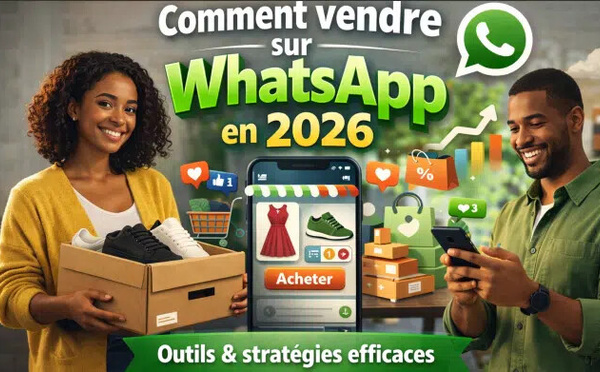 Vendre sur WhatsApp et Instagram : le guide pratique de la commerçante