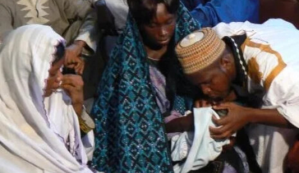 Ngénte : organiser un baptême en huit jours sans se ruiner