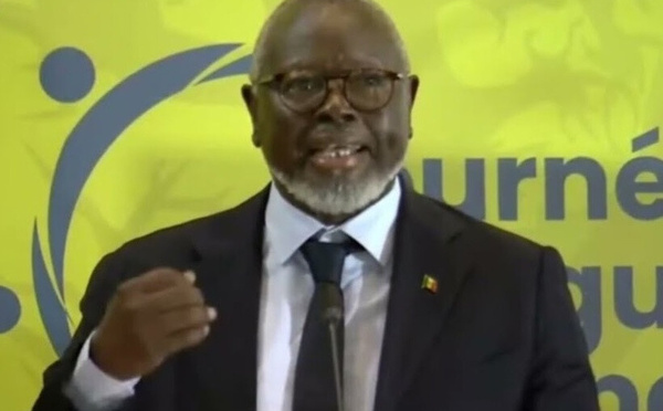 Motion de censure : Alioune Tine estime que le rôle d’Al Amine Lô peut l’éviter