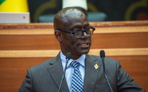 Thierno Alassane Sall : « Le divorce Diomaye-Sonko produit ses effets catastrophiques »