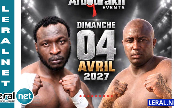 Lutte sénégalaise : Ama Baldé et Lac de Guiers 2 se donnent rendez-vous le 4 avril 2027