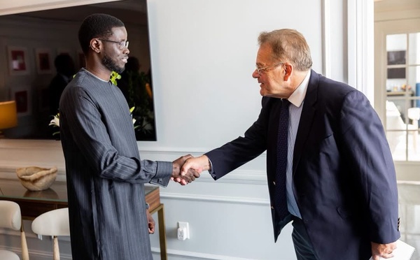 Digitalisation : Cybastion annonce un investissement de 300 millions de dollars au Sénégal