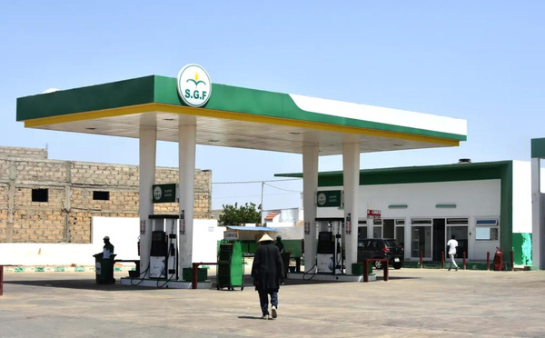Kaolack : six employés interpellés dans une affaire présumée de détournement de carburant