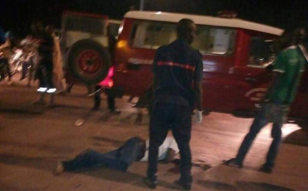 Guédiawaye : une rixe entre deux hommes fait un blessé grave à Ndiarème Limamoulaye