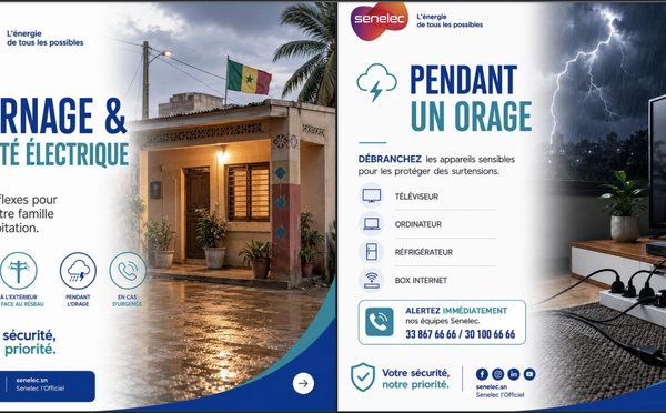 Hivernage : les bons réflexes pour éviter les accidents électriques
