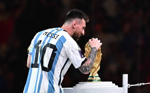 Argentine : Lionel Messi s’apprête à faire ses adieux à l’Albiceleste
