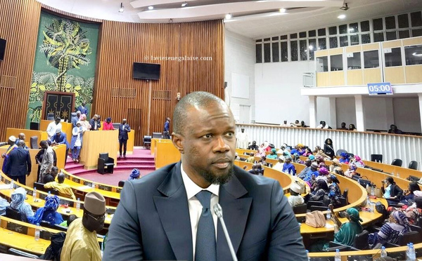 Dépenses spéciales de l’Assemblée nationale : Babacar Ba réclame la publication de l’arrêté de Bureau