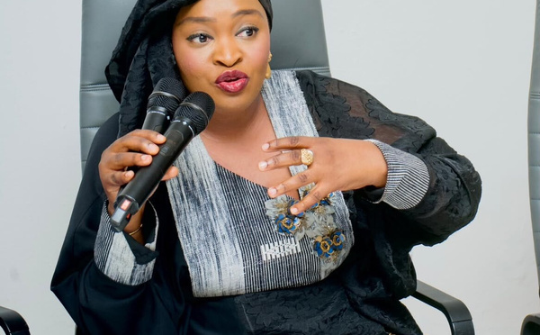 Ndèye Fatou Mbodj sur Diomaye-Sonko : « Je crois qu’il y aura bientôt une réconciliation »