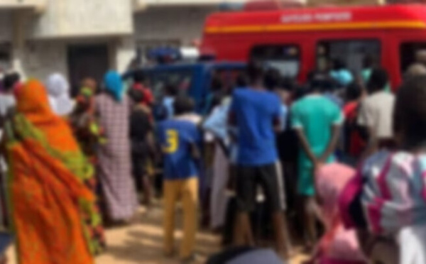 Violence familiale à Touré Fass:  un enfant égorgé, deux jumeaux poignardés