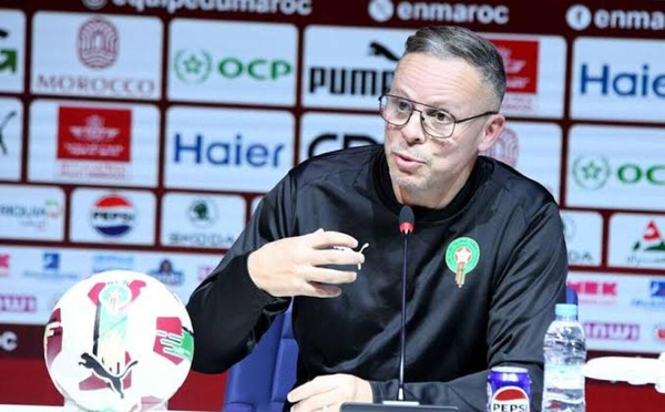 Équipe du Maroc : Mohamed Ouahbi dévoile une liste marquée par plusieurs changements