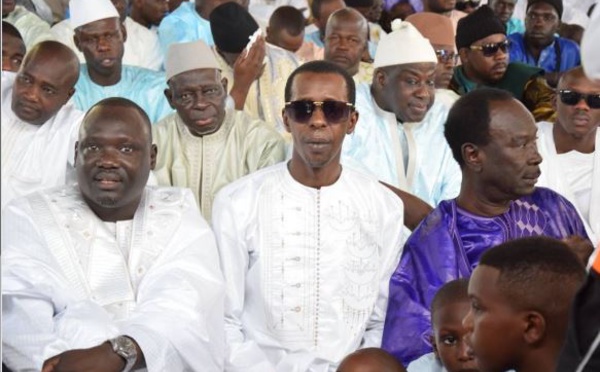 KORITE 2016 – CHEIKH AMAR CÉLÈBRE LA FETE À SA FAÇON