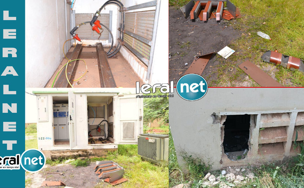 Senelec : des installations vandalisées à Sebikotane et Khodoba, la société appelle à la vigilance