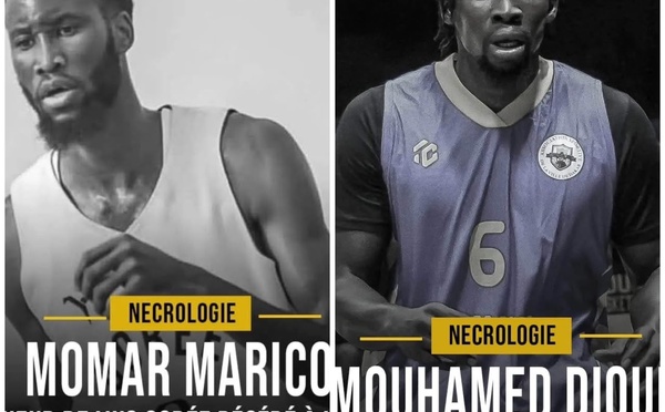 Accident de la circulation : le basket sénégalais frappé par un double décès