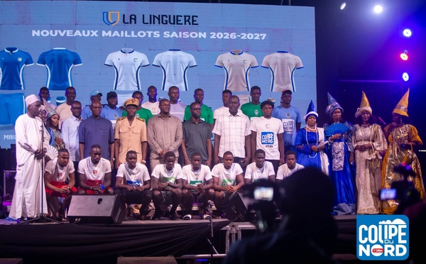 Présaison : Lancement officiel de la 1ère édition de la Coupe du Nord à Saint-Louis