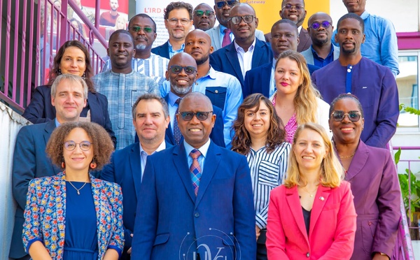 Dakar accueille la Conférence régionale des Recteurs de l'AUF et les Journées Recherche &amp; Innovation Afrique de l'Ouest