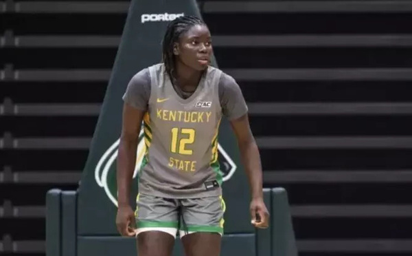 Basketteuse sénégalaise détenue aux États-Unis: son avocate alerte sur son état de santé