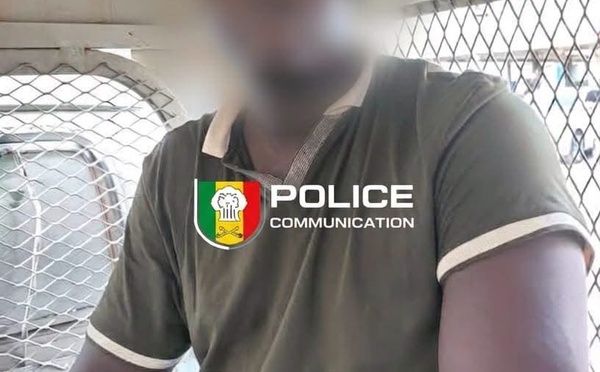 Vol de 10 millions FCFA : les images des caméras accablent un employé