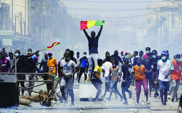 Violences de 2021-2024 : Amadou Tidiane Cissé et Djibril Diaw placés sous des mesures de contrôle